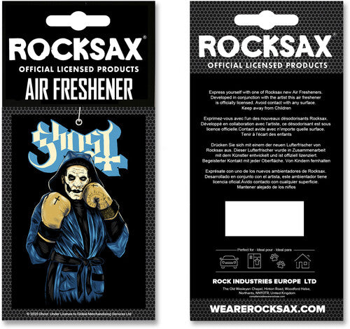 Rocksax Ghost Rite Here Air Freshener - Rocksax Ghost Rite Here Air Freshener - Special Products