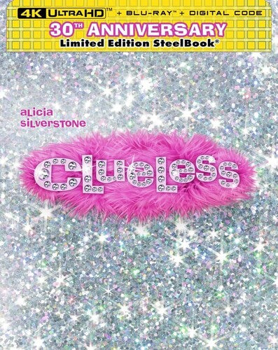 Clueless 30th Ann (Steelbook) - UHD
