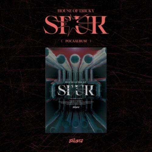 Xikers - House Of Tricky: Spur - Poca Qr Card Album - Digital
