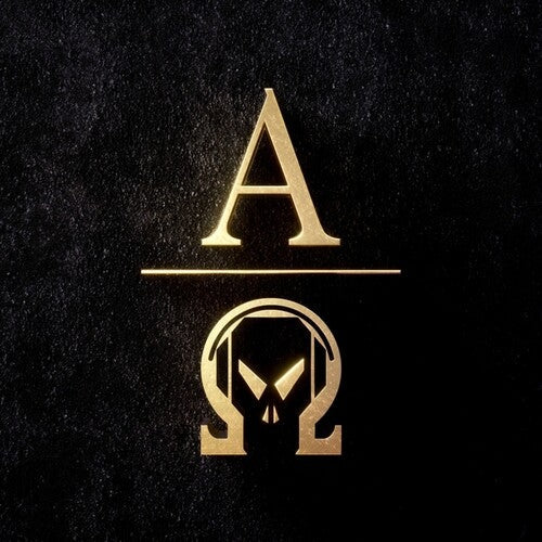 Goldie - Goldie Presents Rufige Kru: Alpha Omega [2LP White] Vinyl Record