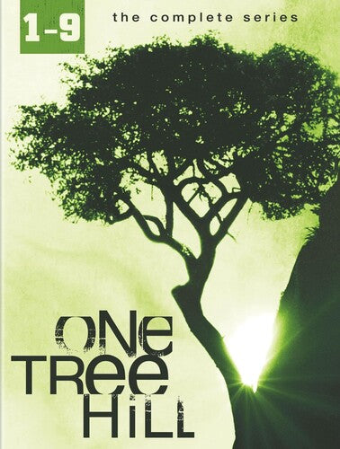 One Tree Hill: The Complete Series - One Tree Hill: The Complete Series - DVD