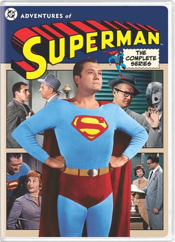 Adventures Of Superman: The Complete Series - Adventures Of Superman: The Complete Series - DVD