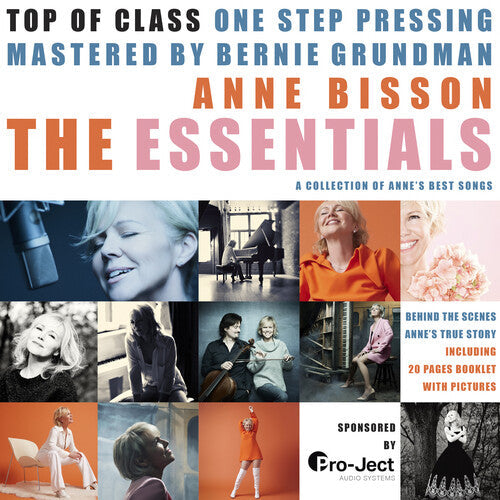 Anne Bisson - Essentials (Hand-Numbered) Vinyl Record