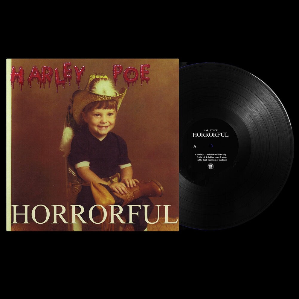 Horrorful [LP] Vinyl Record