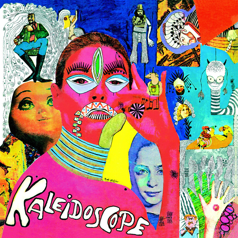 Kaleidoscope Music CD