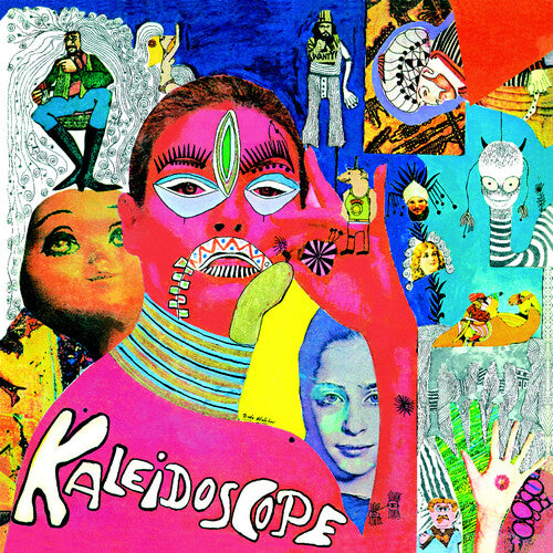 Kaleidoscope - Kaleidoscope - Music CD