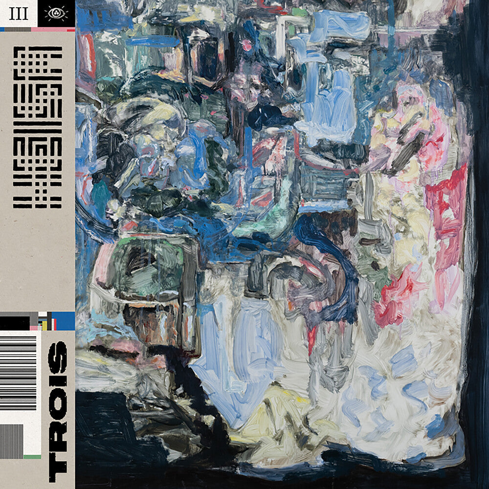Trois [LP] Vinyl Record