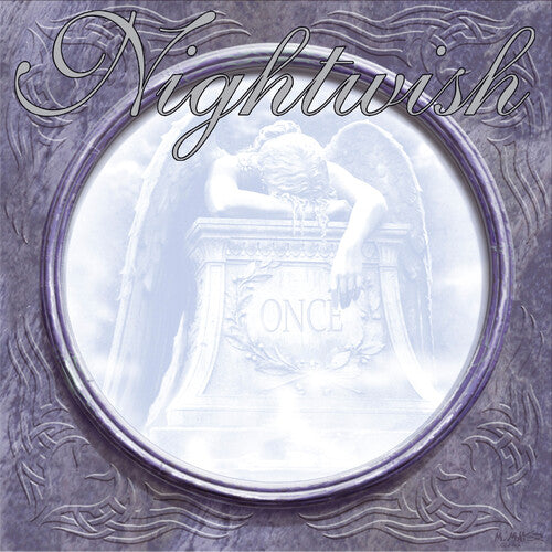 Nightwish - Once: Remastered [2LP Purple] Vinyl Record