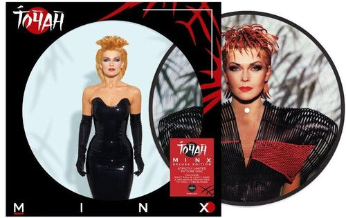 Toyah - Minx [Picture Disc] Vinyl Record