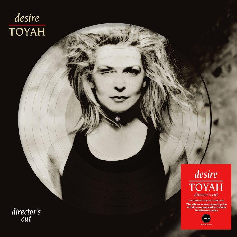 Desire (Pict) (Uk) [LP] Vinyl Record