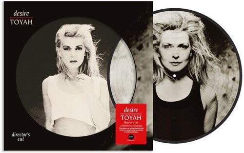 Toyah - Desire (Director's Cut) [Picture Disc] Vinyl Record