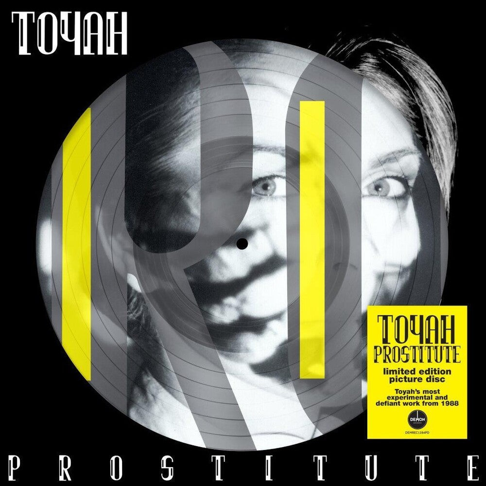 Prostitute (Pict) (Uk) [LP] Vinyl Record