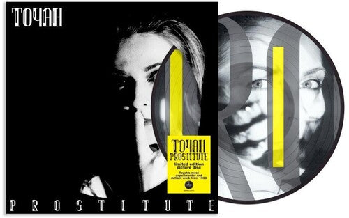 Toyah - Prostitute [Picture Disc] Vinyl Record