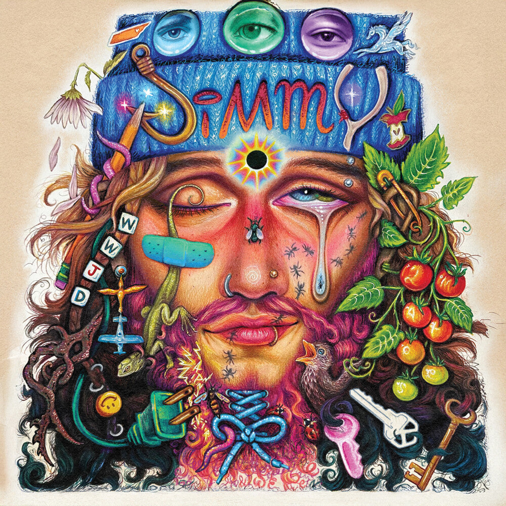 JIMMY Music CD