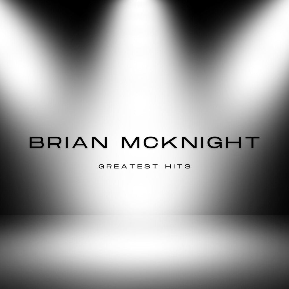 Brian McKnight's Greatest Hits Music CD