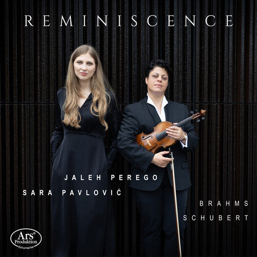 Perego,jaleh - Reminiscence - Music CD