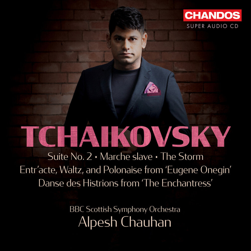 Tchaikovsky: Orchestral Works Vol. 3 Music CD