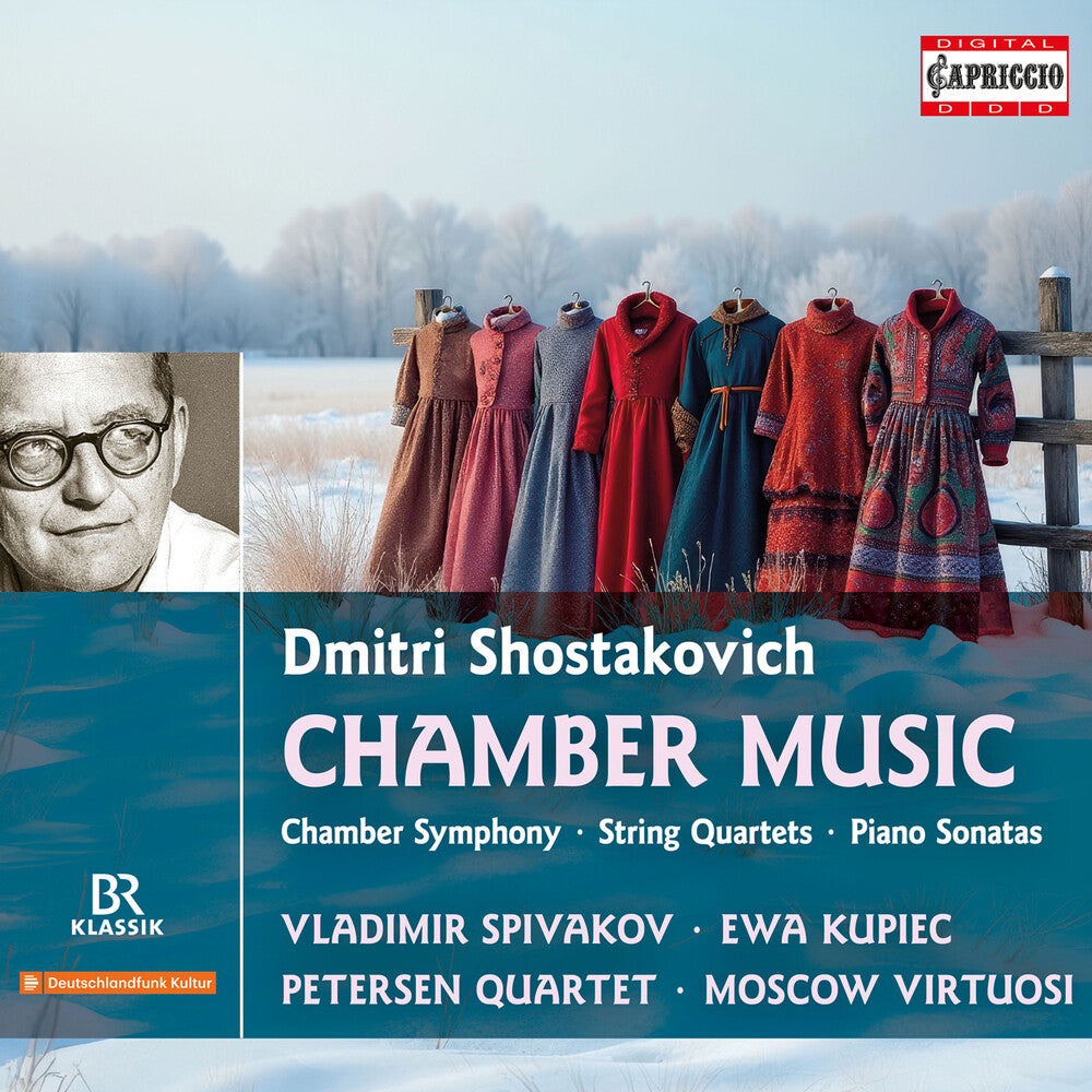 Shostakovich: Chamber Music Music CD