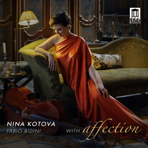 Kotova,nina - With Affection - Music CD
