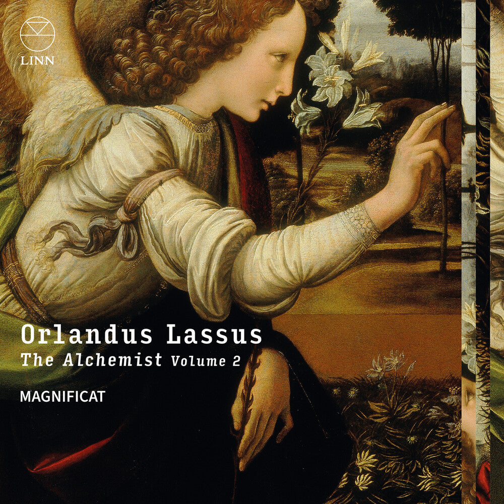 Lassus: The Alchemist Vol. 2 Music CD