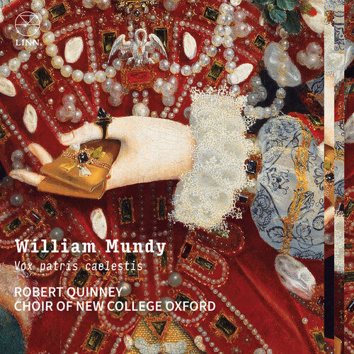 Choir Of New College Oxford - William Mundy: Vox Patris Caelestis - Music CD