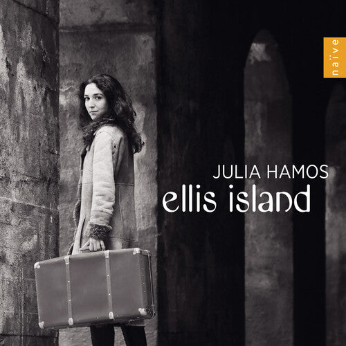 Hamos,julia - Ellis Island - Music CD