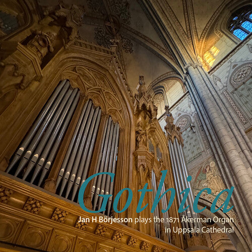 Jan H Borjesson - Gothica - Music CD