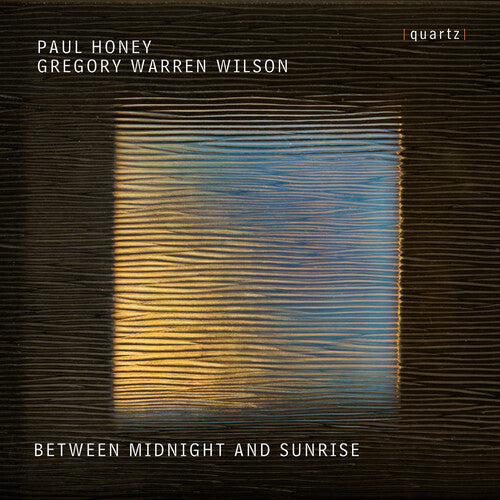 Justin Pearson - Between Midnight & Sunrise - Music CD