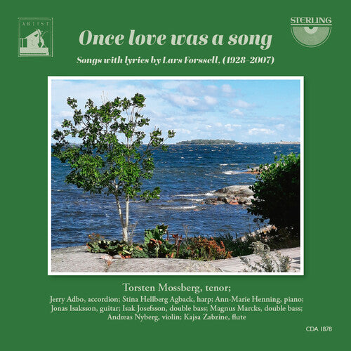Torsten Mossberg - Once Love Was A Song - Songs With Lyrics By Lars - Music CD
