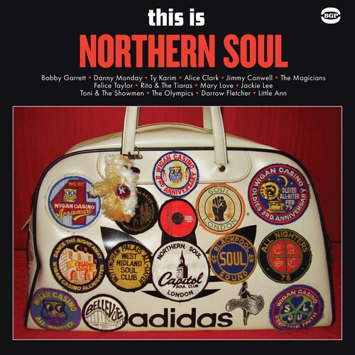 This Is Northern Soul / Various - This Is Northern Soul / Various - Vinyl Record