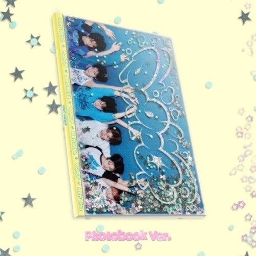 Nct Wish - Poppop - Photobook Version - Music CD
