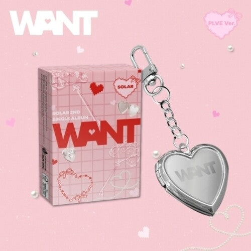 Solar - Want - Plve Version - Digital