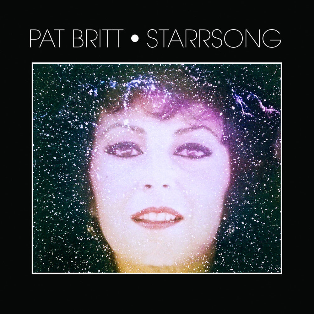 the album cover for Pat Britt - Starrsong (Mod)