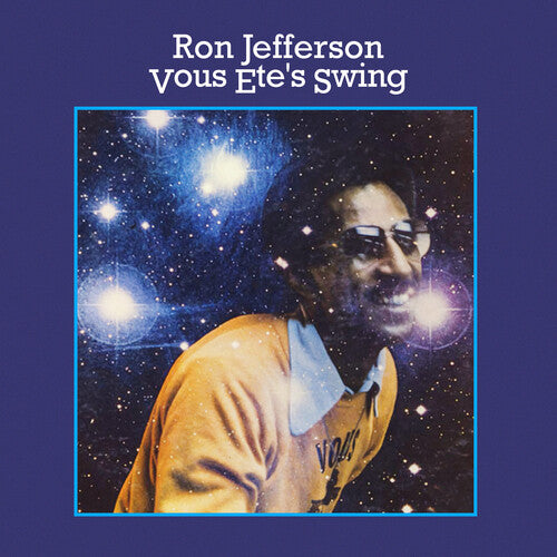Jefferson,ron - Vous Ete's Swing - Music CD