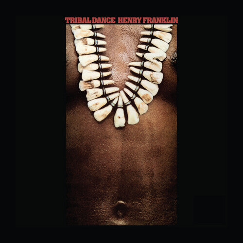 Franklin,henry - Tribal Dance - Music CD
