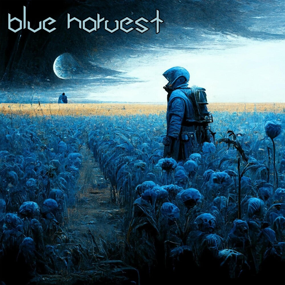 Blue Harvest [Colored Vinyl] Vinyl Record