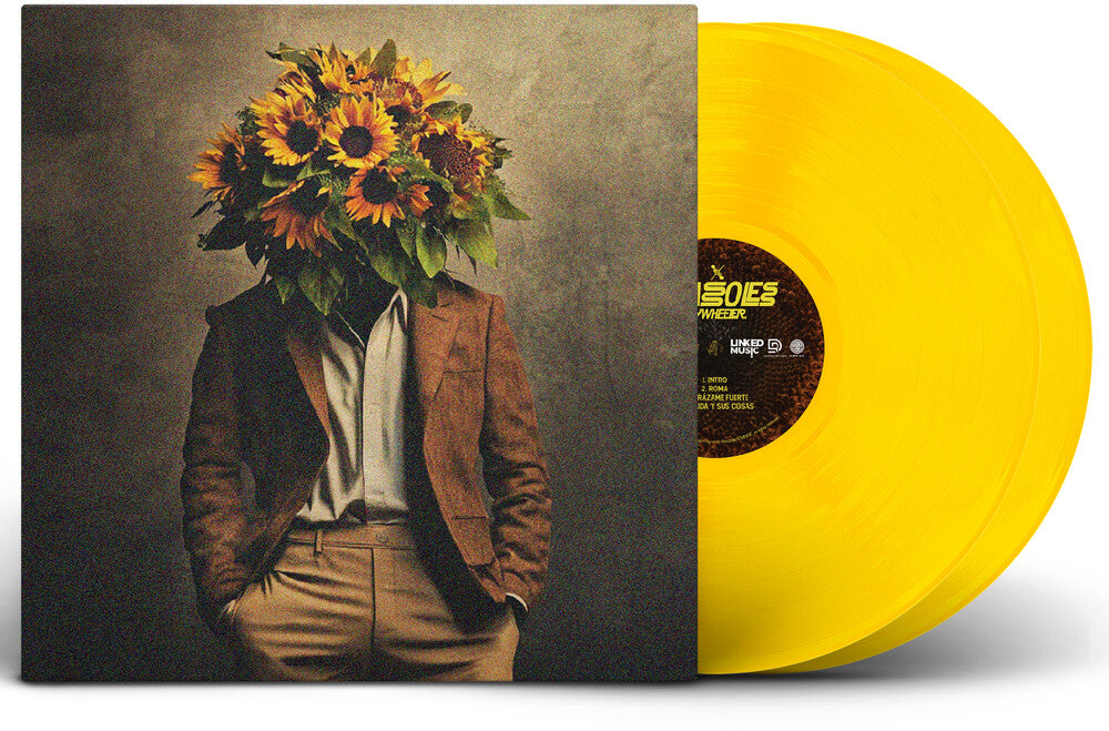 Girasoles [LP] Vinyl Record
