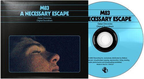 M83 - Necessary Escape - Dakar Chronicles - O.s.t. - Music CD
