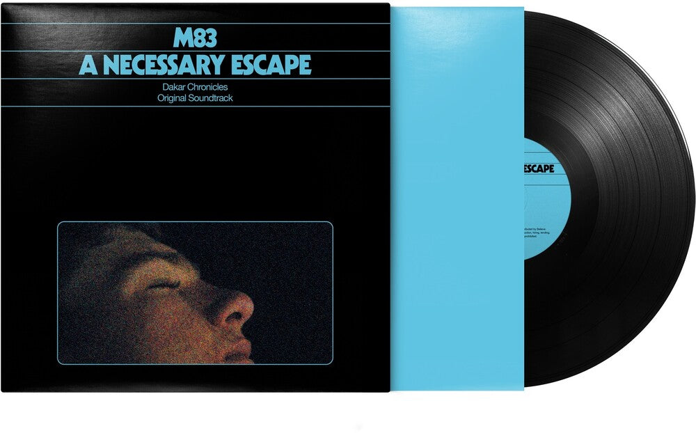 M83 - Necessary Escape - Dakar Chronicles - O.S.T. [180 Gram] Vinyl Record