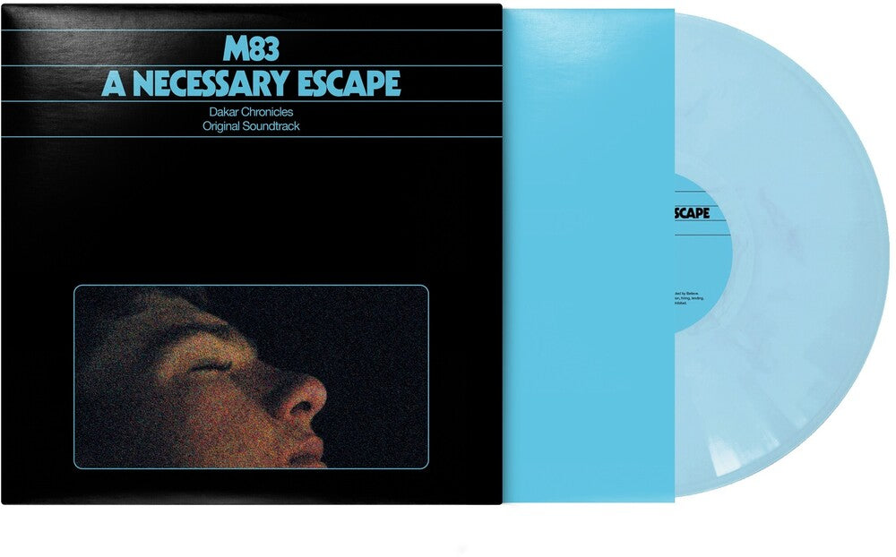 M83 - Necessary Escape - Dakar Chronicles - O.S.T. [Indie Exclusive] Vinyl Record