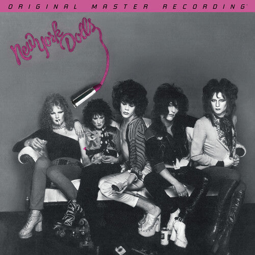 New York Dolls - New York Dolls (Special Edition) [2LP] Vinyl Record
