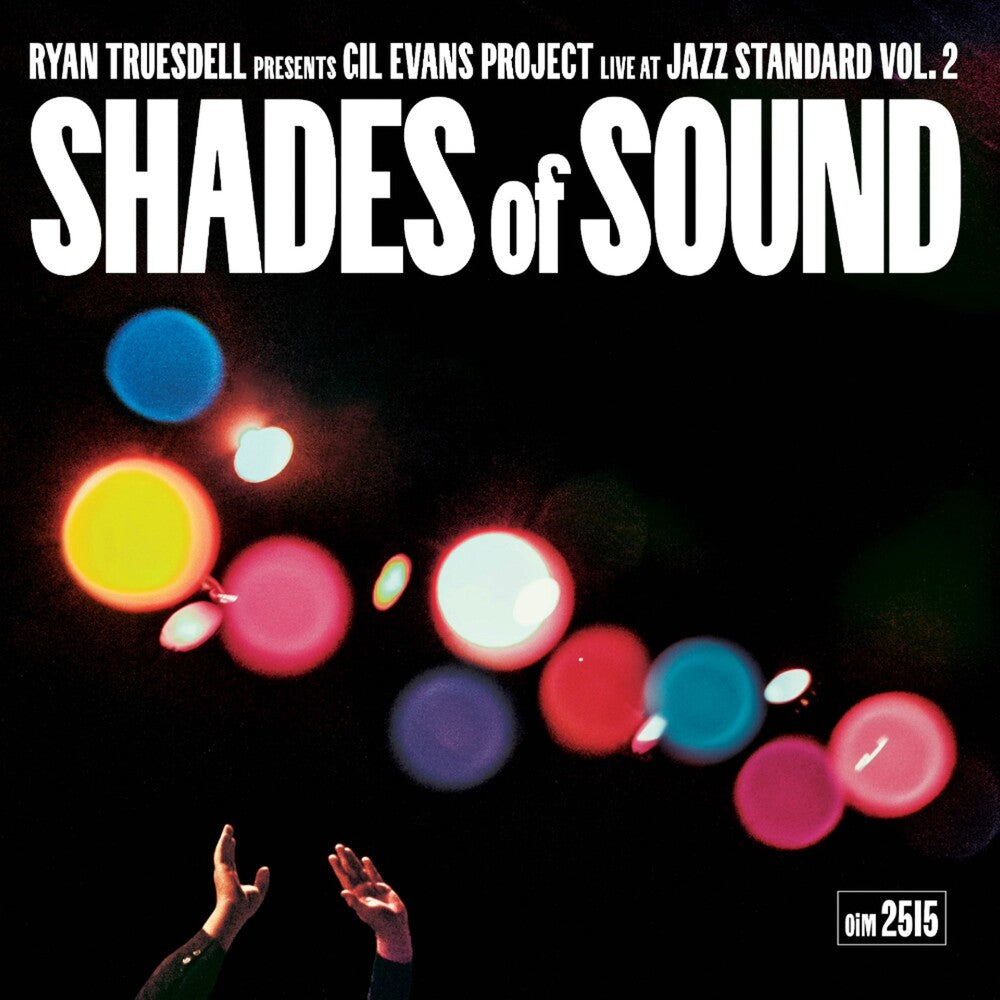 Truesdell, Ryan - Shades of Sound [LP] Vinyl Record
