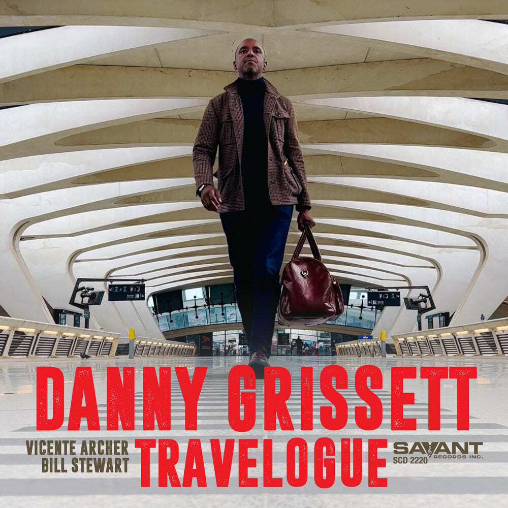 Travelogue Music CD