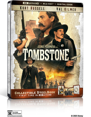 Tombstone - Tombstone - UHD