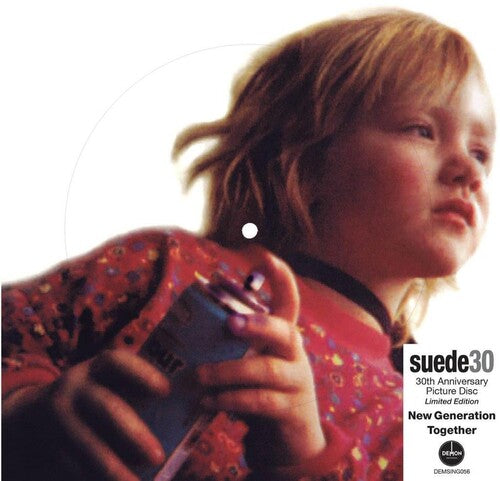Suede - New Generation: 30th Anniversary - Vinyl Record