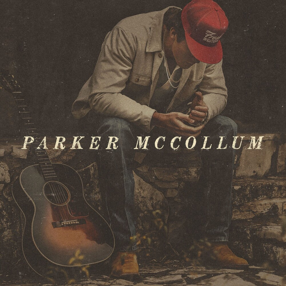 Parker McCollum - Parker Mccollum [2LP] Vinyl Record