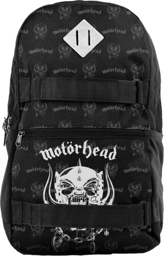 Rocksax Motorhead England Skate Bag Blk - Rocksax Motorhead England Skate Bag Blk - Special Products