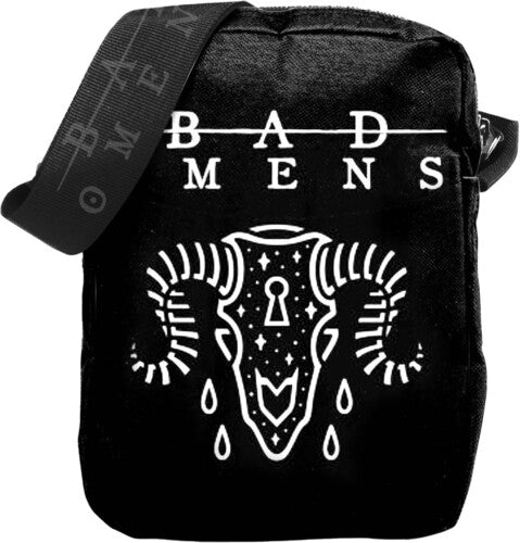 Rocksax Bad Omens Ramskull Crossbody Bag Black - Rocksax Bad Omens Ramskull Crossbody Bag Black - Special Products