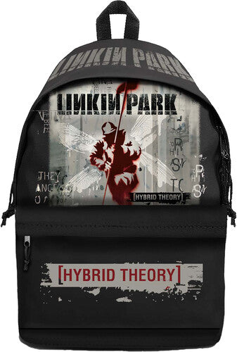 Rocksax Linkin Park Hybrid Thry Daypack/rucsac Blk - Rocksax Linkin Park Hybrid Thry Daypack/rucsac Blk - Special Products