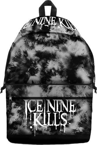 Rocksax Ice Nine Kills Drippy Daypack/rucsac Blk - Rocksax Ice Nine Kills Drippy Daypack/rucsac Blk - Special Products